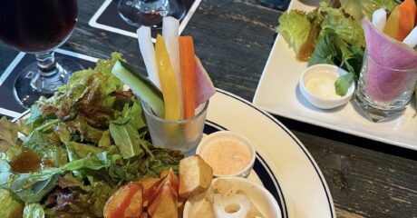 ランチ